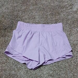 Lavender Women's Shorts